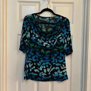 Grace XL Women's Short Sleeve Top
